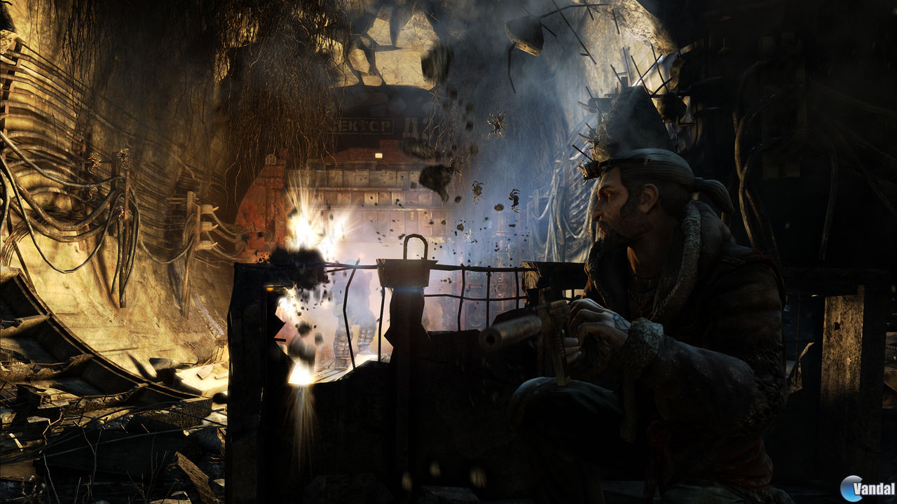 Metro: Last Light 1
