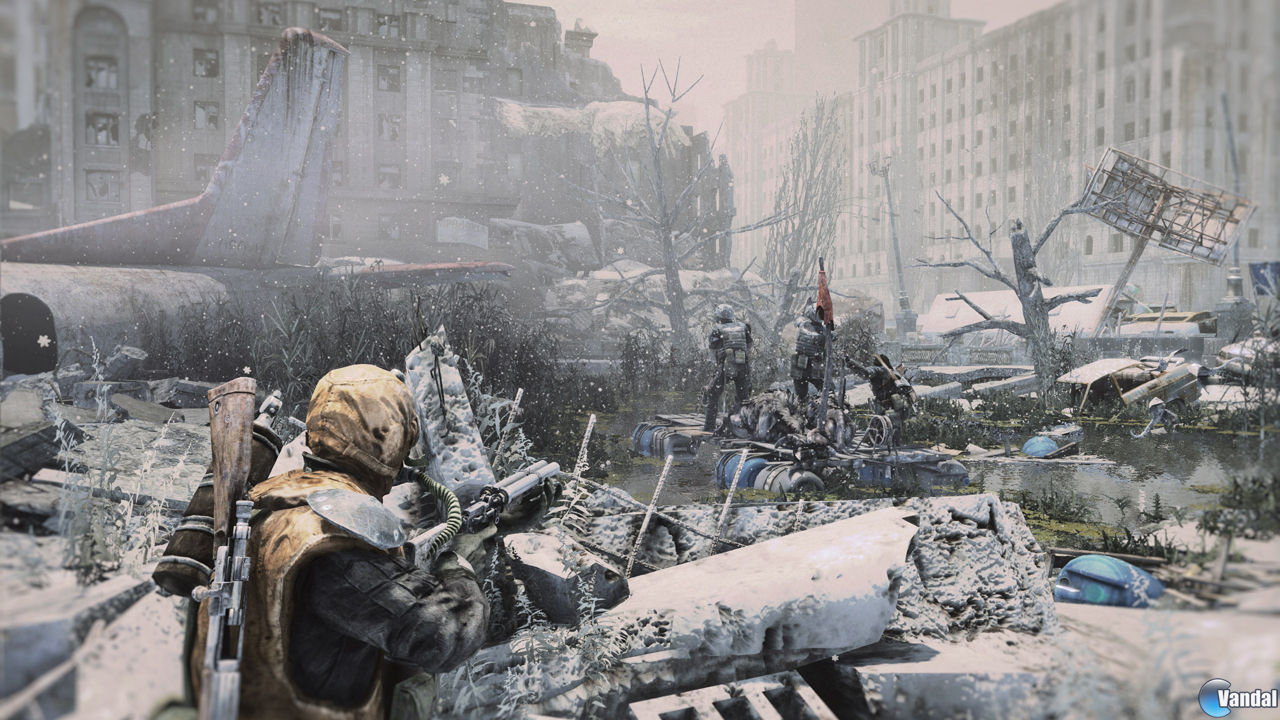 Metro: Last Light 3