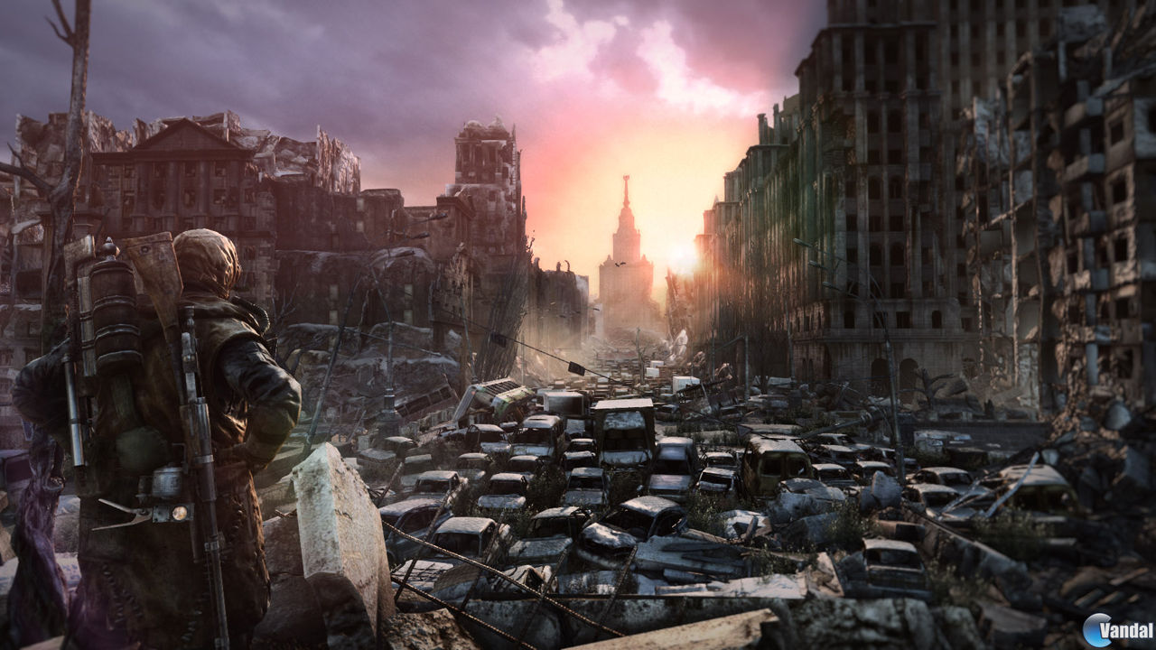 Metro: Last Light 4
