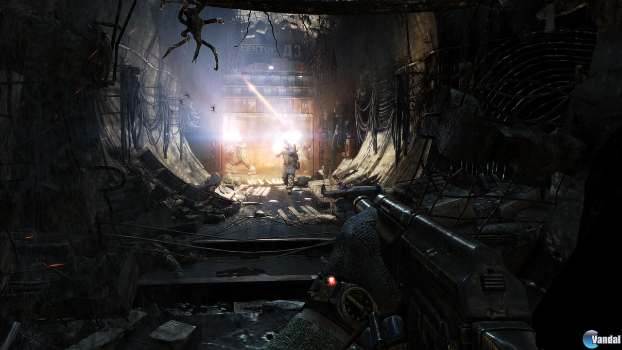 Dmitry Glukhovsky y la saga Metro 6