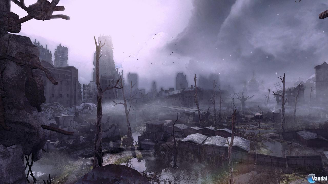 El final del t�nel de Metro: Last Light 4
