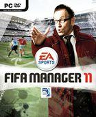 Portada FIFA Manager 11