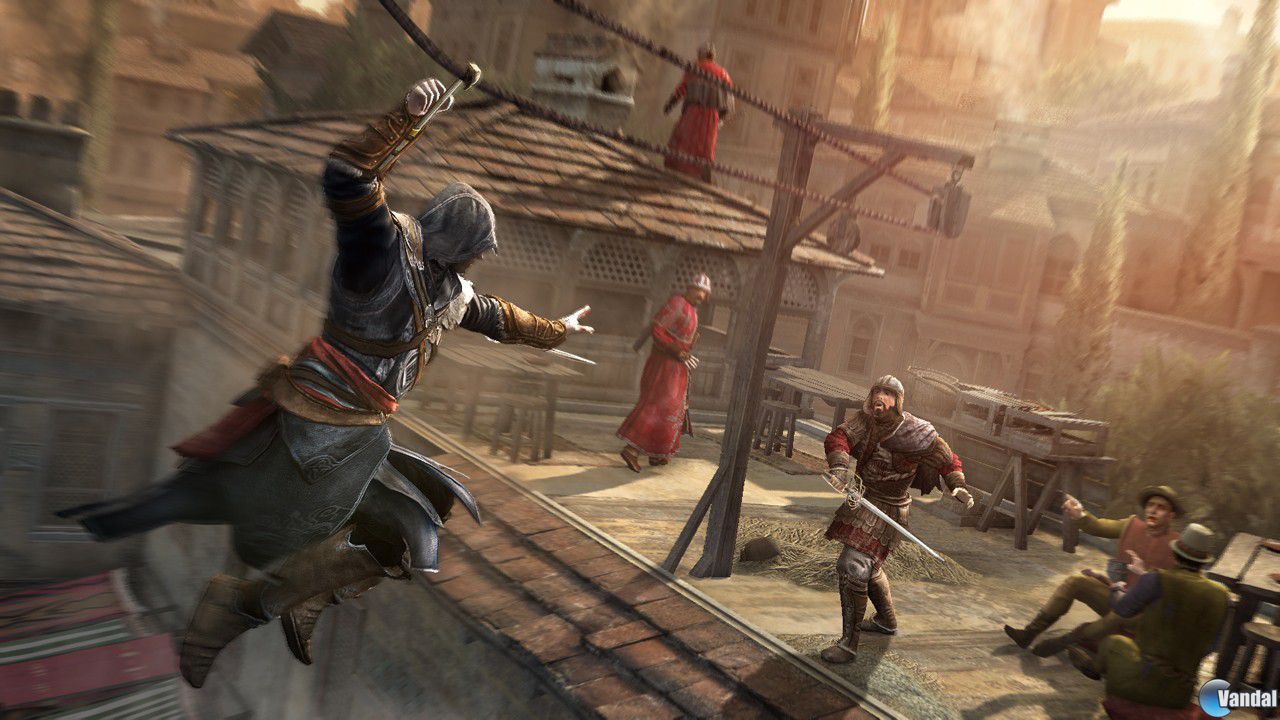 Assassin's Creed Revelations 5