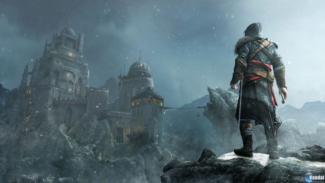 Assassin's Creed Revelations 6