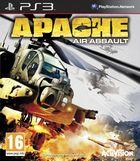 Portada Apache: Air Assault