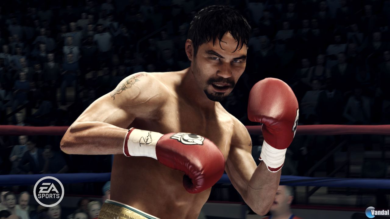 Fight Night Champion se suma a la retrocompatibilidad de Xbox One