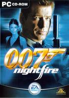 Portada 007: Nightfire