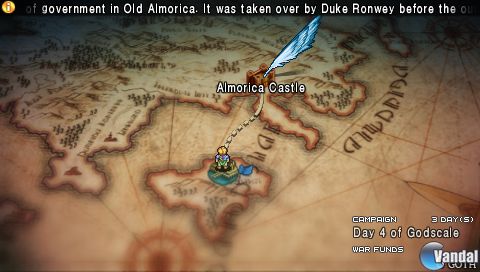 Tactics Ogre: Let Us Cling Together 1