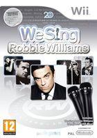 Portada We Sing Robbie Williams