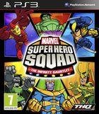 Portada Marvel Super Hero Squad: The Infinity Gauntlet