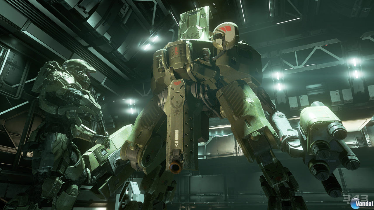 Frank O'Connor y Halo 4 4
