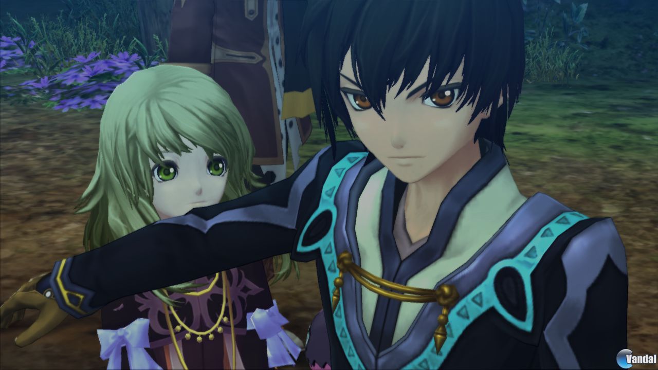 Hideo Baba y Tales Of 5