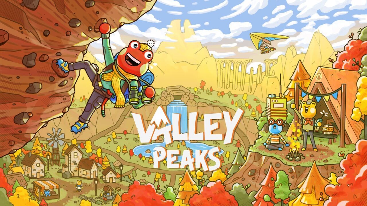 Es como A Short Hike pero de escalada y en primera persona, y llegará este mes a PC. Noticias en tiempo real