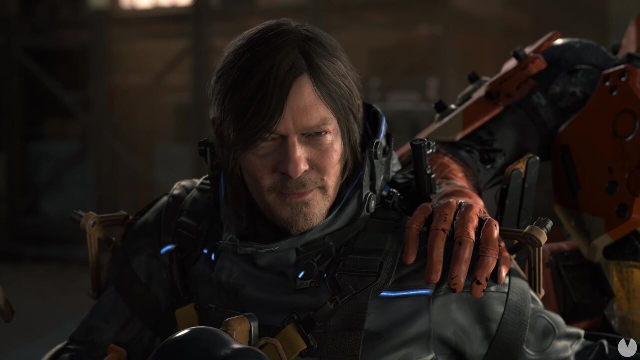 Death Stranding 2 está gustando mucho más que el original, pero a Kojima le gustaría que fuese más controvertido. Noticias en tiempo real