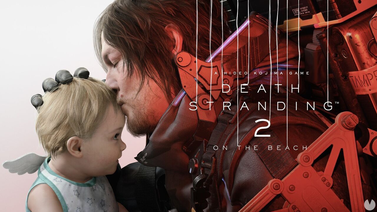 Death Stranding 2 Logo