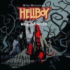 Portada Hellboy Web of Wyrd