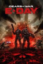 Portada Gears of War: E-Day