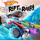 Portada Hot Wheels: Rift Rally