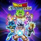 Portada Dragon Ball: Sparking! Zero