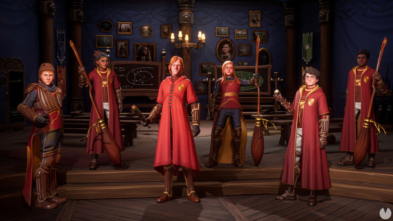 ¿Cómo será realmente el gameplay de Campeones de Quidditch? ¿Es lo que los fans de Harry Potter esperan?