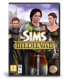 Portada The Sims: Medieval