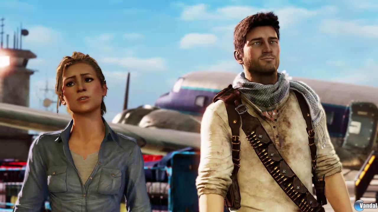 James Armstrong, PlayStation 3 y PS Vita 6