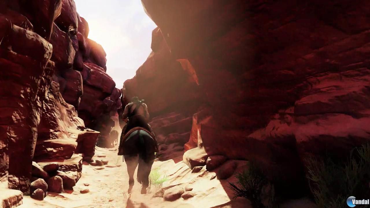 Uncharted 3: La traición de Drake 5