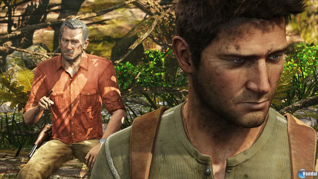 Uncharted 3: La traición de Drake - Videojuego (PS3) - Vandal