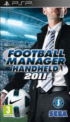 Portada Football Manager Handheld 2011