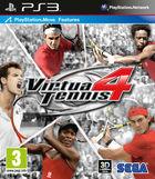 Portada Virtua Tennis 4