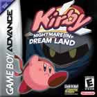 Portada Kirby: Nightmare in Dream Land