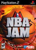 Portada NBA Jam 2004
