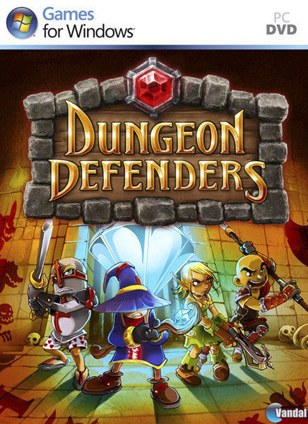 sobrina deuda Resbaladizo Dungeon Defenders - Videojuego (PC, Xbox 360 y PS3) - Vandal