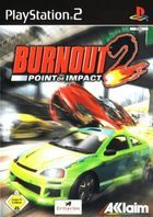 Portada Burnout 2: Point of Impact