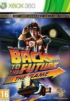 Portada Back to the Future: The Game - 30th Anniversary Edition