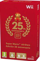 Portada Super Mario All-Stars Edicin 25 aniversario