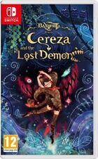 Portada Bayonetta Origins: Cereza and the Lost Demon