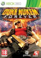 Portada Duke Nukem Forever