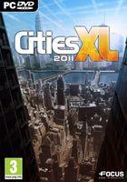 Portada Cities XL 2011