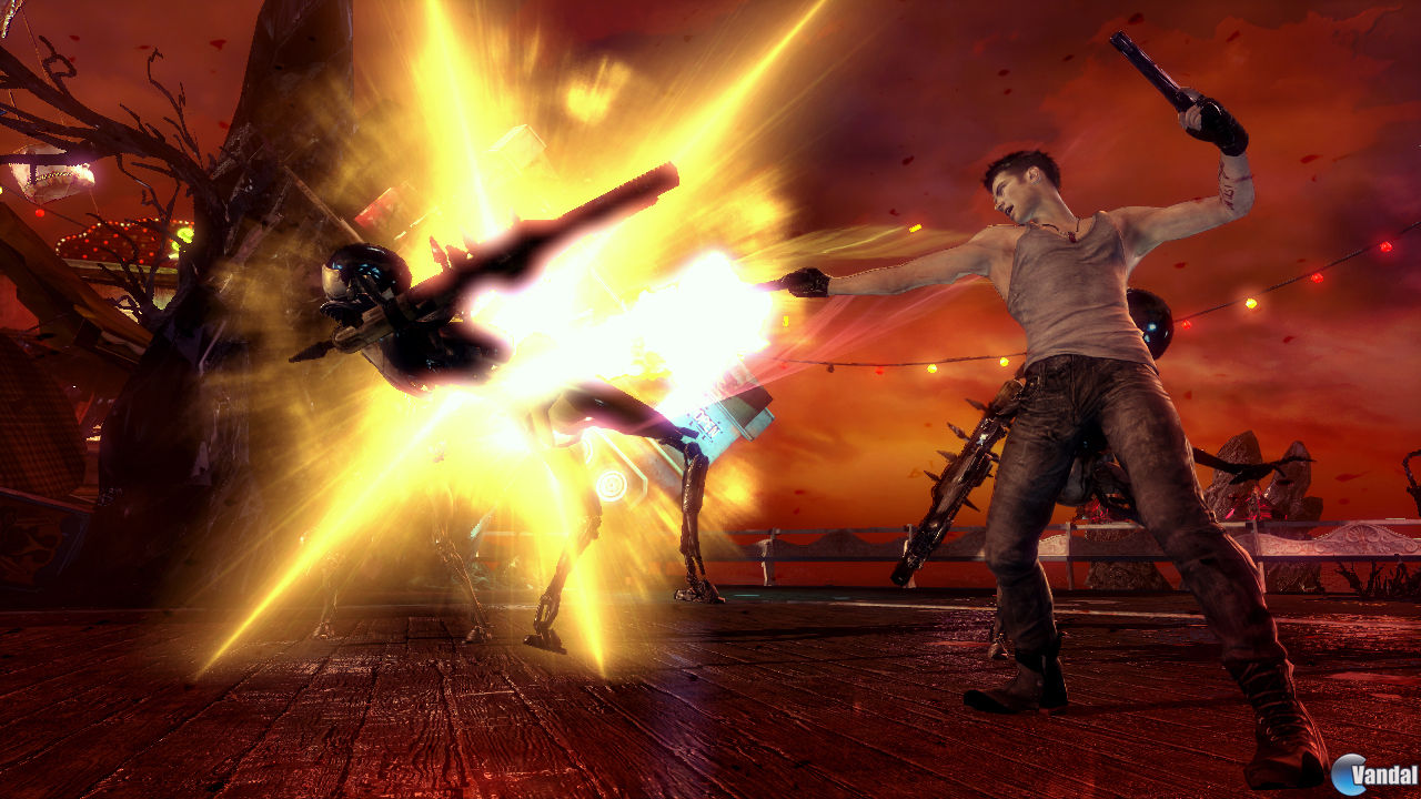 El nuevo rumbo de Devil May Cry 2