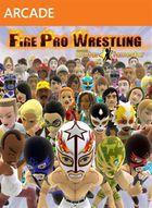 Portada Fire Pro Wrestling
