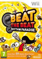 Portada Beat the Beat: Rhythm Paradise