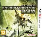 Portada Ace Combat Assault Horizon Legacy