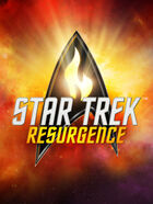 Portada Star Trek: Resurgence