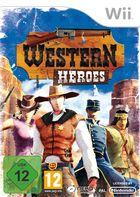 Portada Western Heroes