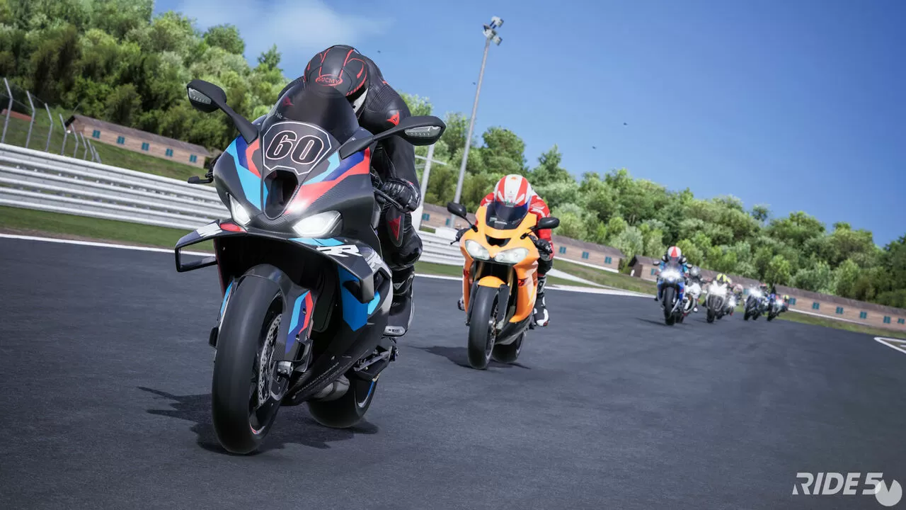 Ride 5 anunciado para PS5, Xbox Series y PC; se lanza el 24 de agosto con  juego cruzado y más - Vandal