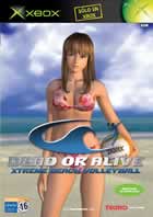 Portada Dead or Alive Xtreme Beach Volleyball