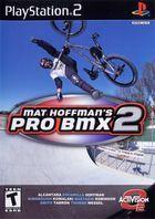 Portada Matt Hoffman's Pro BMX 2