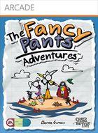 Portada The Fancy Pants Adventures