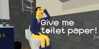 Portada Give me toilet paper!